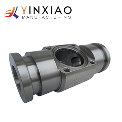Custom Stainless Steel CNC Machining Parts Non-standard customization support to map processing