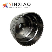 OEM/ODM High Precision Steel Milling Parts  For Industry Component