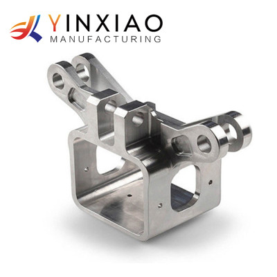 OEM/ODM High Precision Steel Milling Parts  For Industry Component