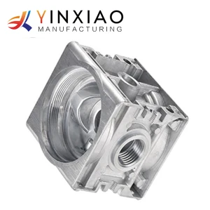Oem High Precision CNC Zinc Turning Parts for Machinery Industry