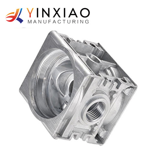 Piezas de torneado de zinc CNC de alta precisión OEM para la industria de maquinaria