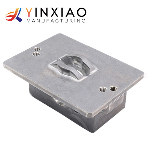 Oem High Precision CNC Zinc Turning Parts for Machinery Industry