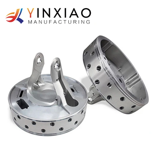 Oem High Precision CNC Milling Parts for Cars and high-speed Rail Industry