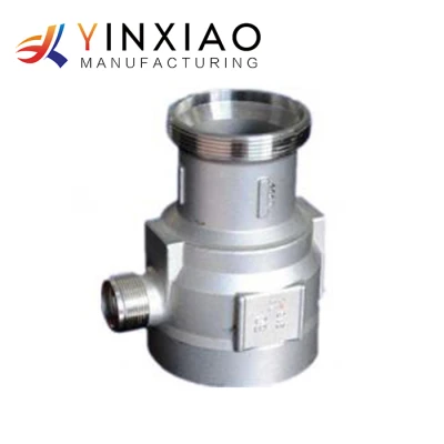 Piezas que trabajan a máquina del CNC del eje del acero inoxidable 3/4/5 de la alta precisión del OEM para la máquina de la instalación eléctrica