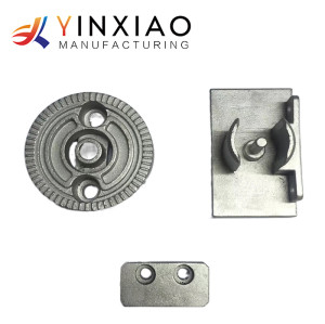 Customized High Quality Steel Iron Precision investment casting  for Construction Machinery Parts
