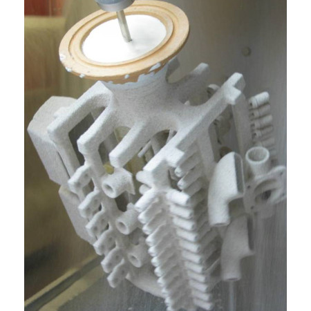 How to use lost foam casting to produce high-quality steel castings?