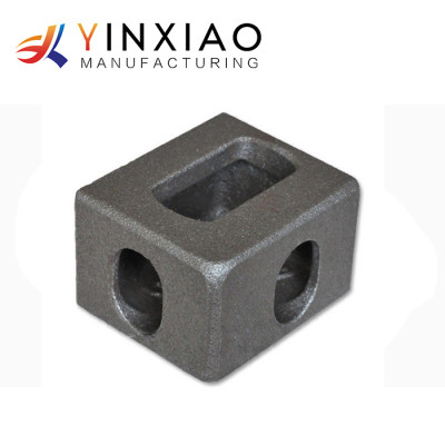 High Precision Investment Castings Steel Parts For Container Corner Fitting