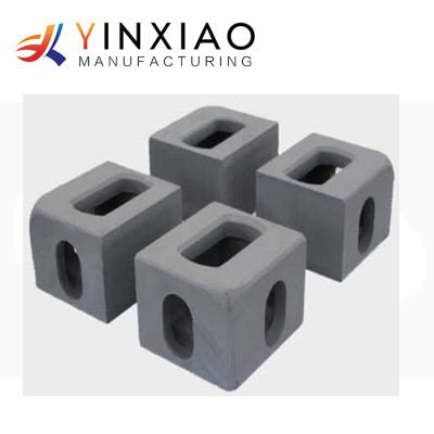 High Precision Investment Castings Steel Parts For Container Corner Fitting
