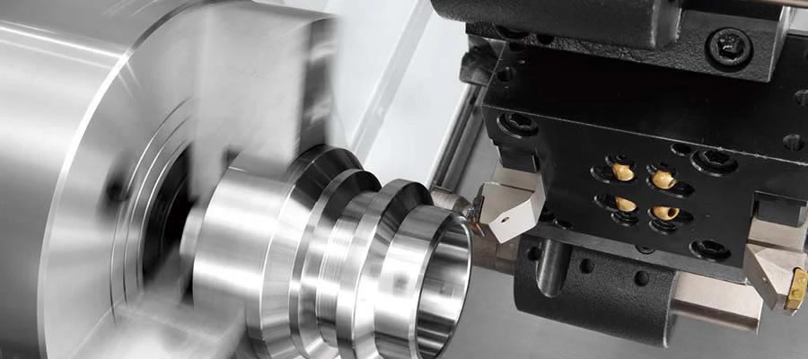 CNC MACHINING TURING