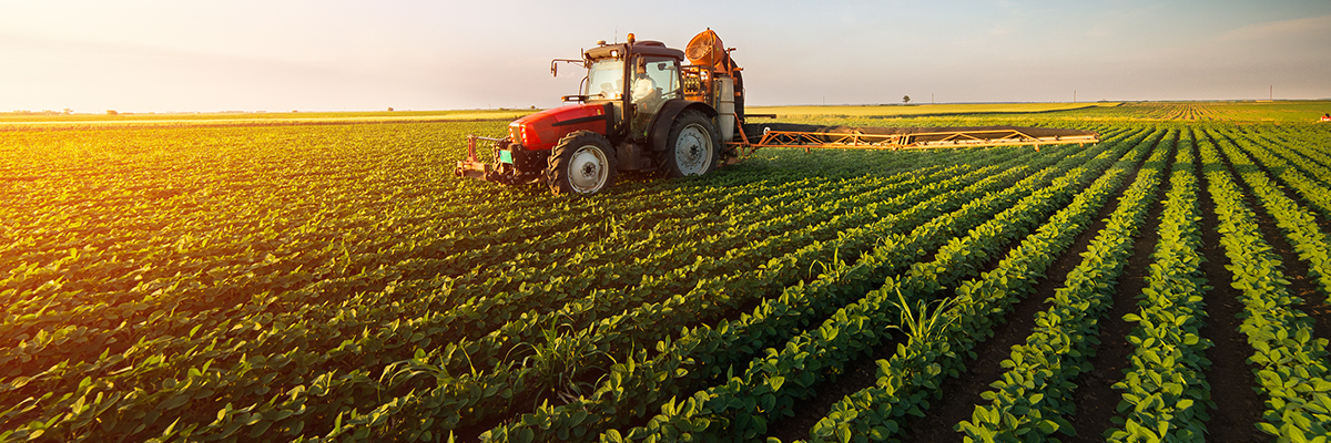 Piezas de fundición de la industria de maquinaria agrícola