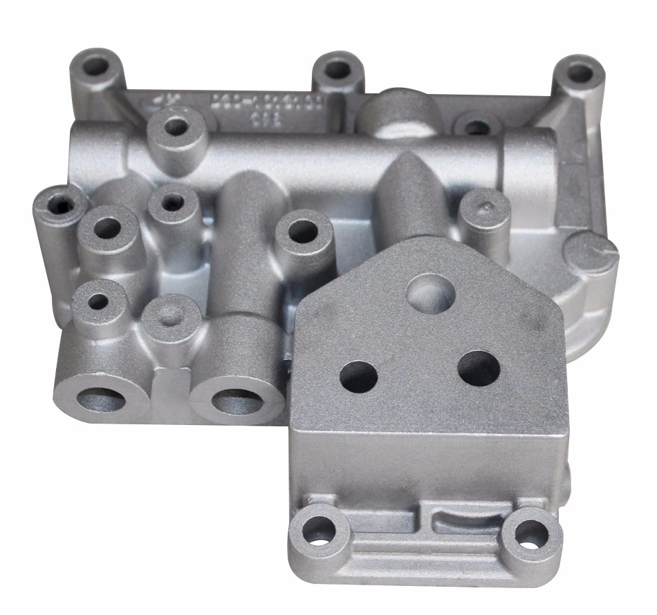 Textile Machinery Industry casting parts