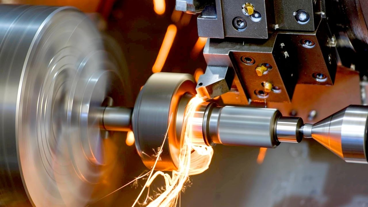 Mecanizado CNC