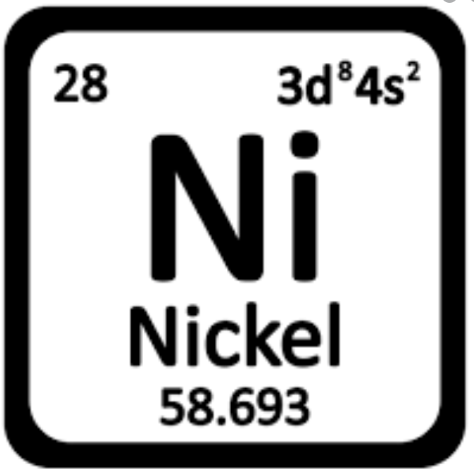 Nickel steel