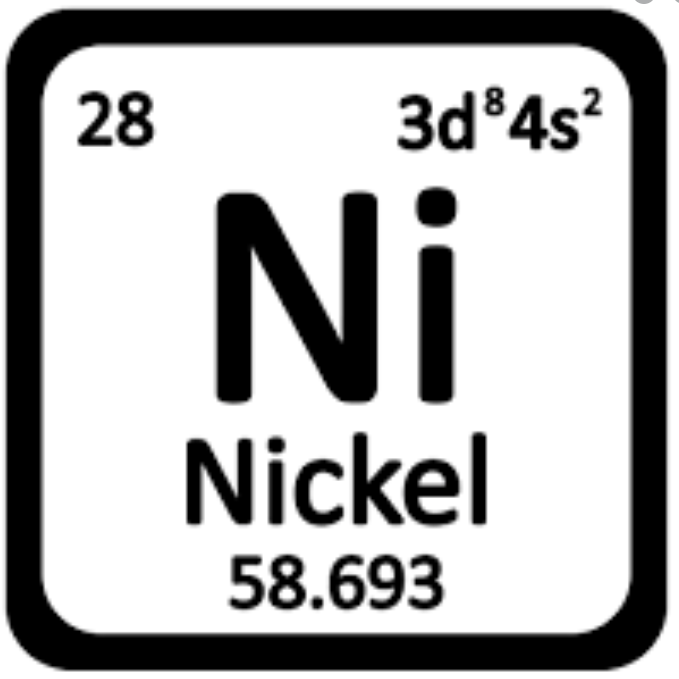 Nickel  steel