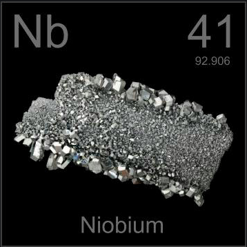 Niobium steel