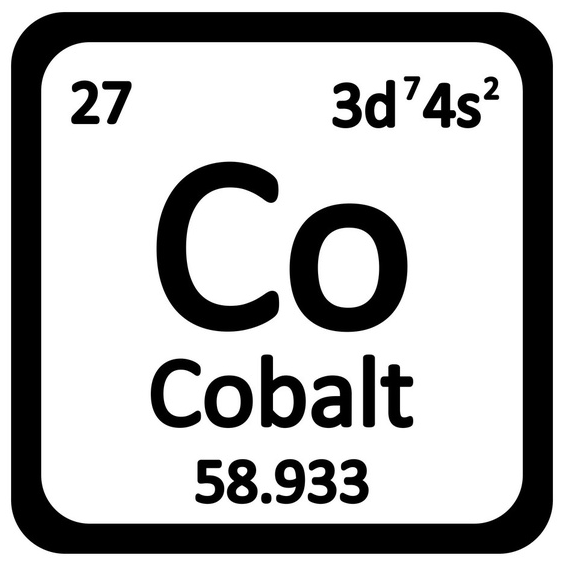 Cobalt steel