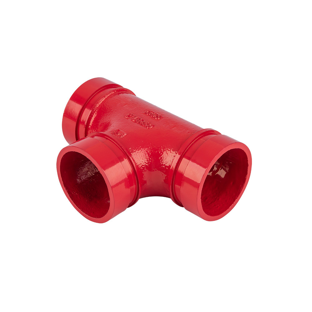 Grooved Fittings