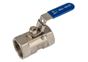 Stainless Steel Screwed Valves