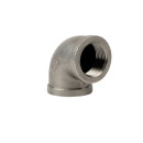 Stainless Steel Screwed Fittings