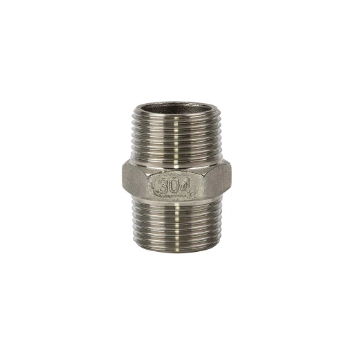 Stainless Steel Screwed Fittings