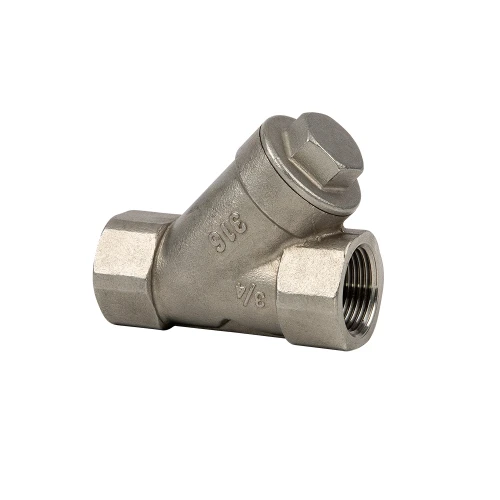Stainless Steel Screwed Fittings