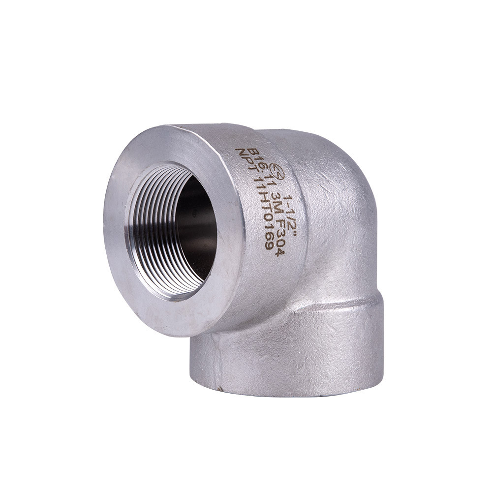 High Pressure Forged Steel Fittings