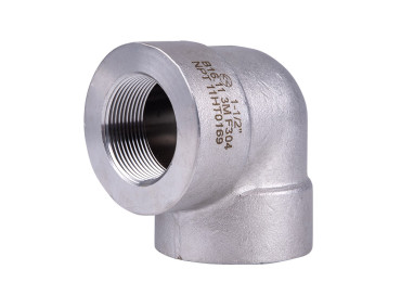 High Pressure Forged Steel Fittings