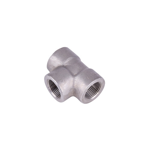 High Pressure Forged Steel Fittings