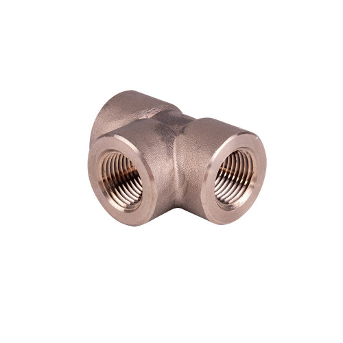 High Pressure Forged Steel Fittings