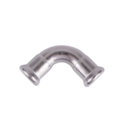 Press fittings