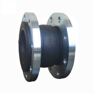 Rubber Expansion Joints, Single/Double Sphere