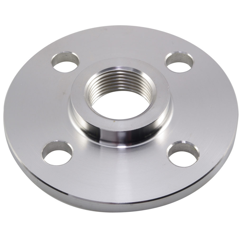 THREADED PIPE FLANGES
