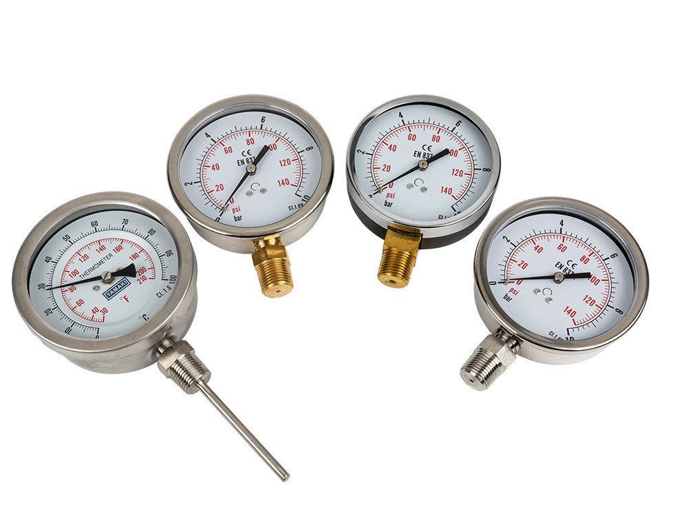 Pressure Gauge