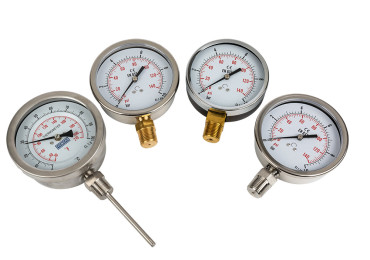 Pressure Gauge