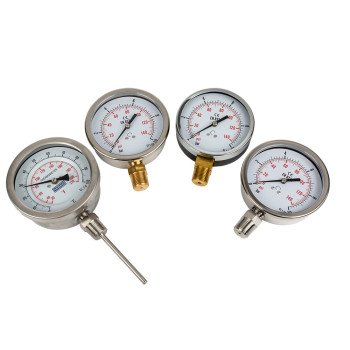 Pressure Gauge
