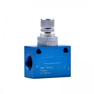 ASC Series Flow Control Valve