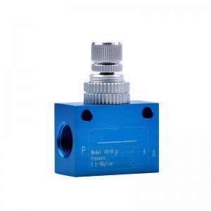ASC Series Flow Control Valve