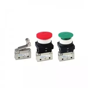 Mechanical Valve VM200 Series
