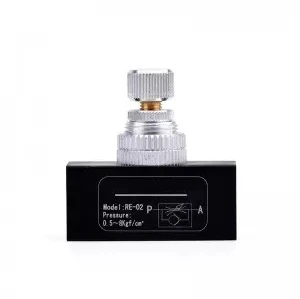 RE Series Flow Control Valve