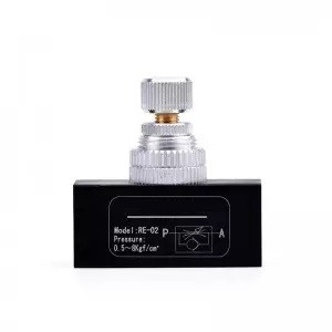 RE Series Flow Control Valve