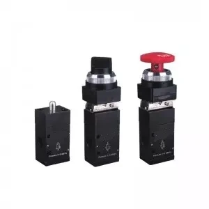 X VHKMechanical Valve MV522 Series