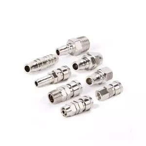 Quick Coupler