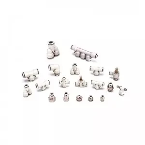 White Fittings