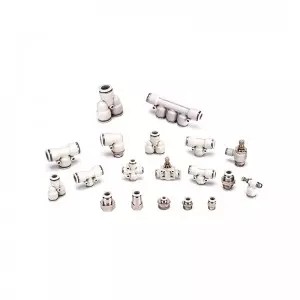 White Fittings