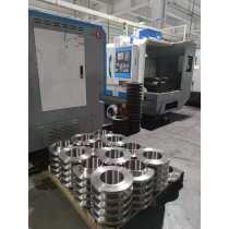 Weld Neck Flanges (WN)