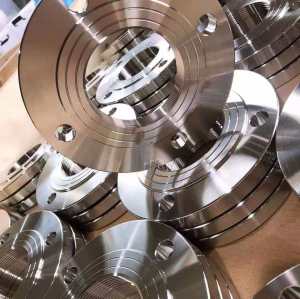 Threaded Flanges (THRD / NPT)