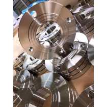 Threaded Flanges (THRD / NPT)