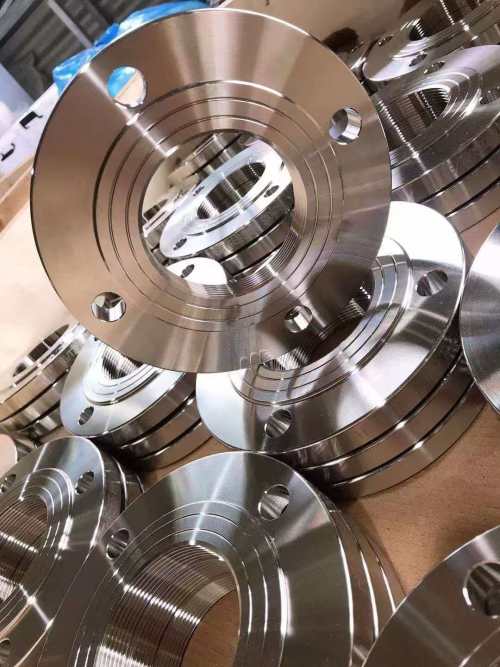 Threaded Flanges (THRD / NPT)