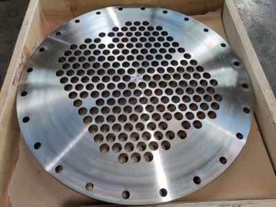 Custom Flanges