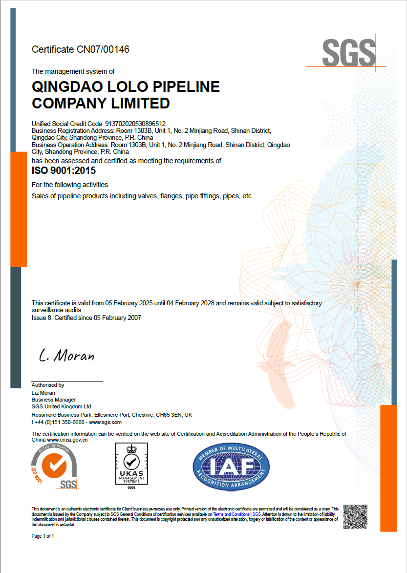 ISO9001